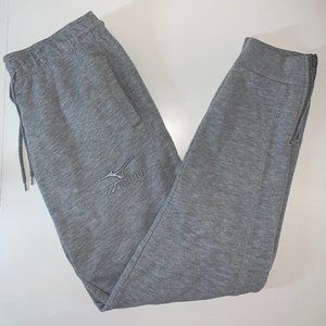 Gray Mizuno Joggers